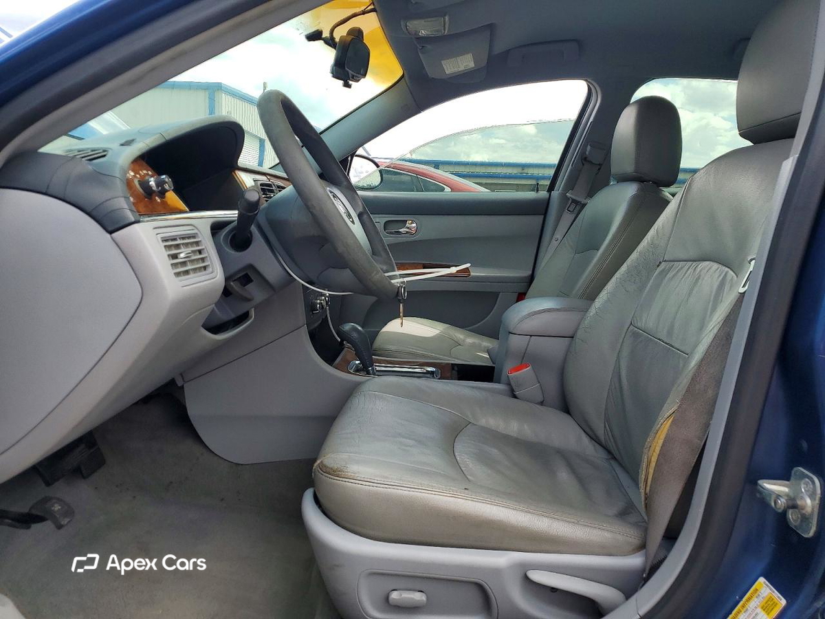 Buick LaCrosse 2006