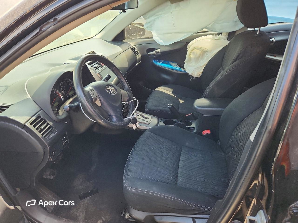 Toyota Corolla 2013