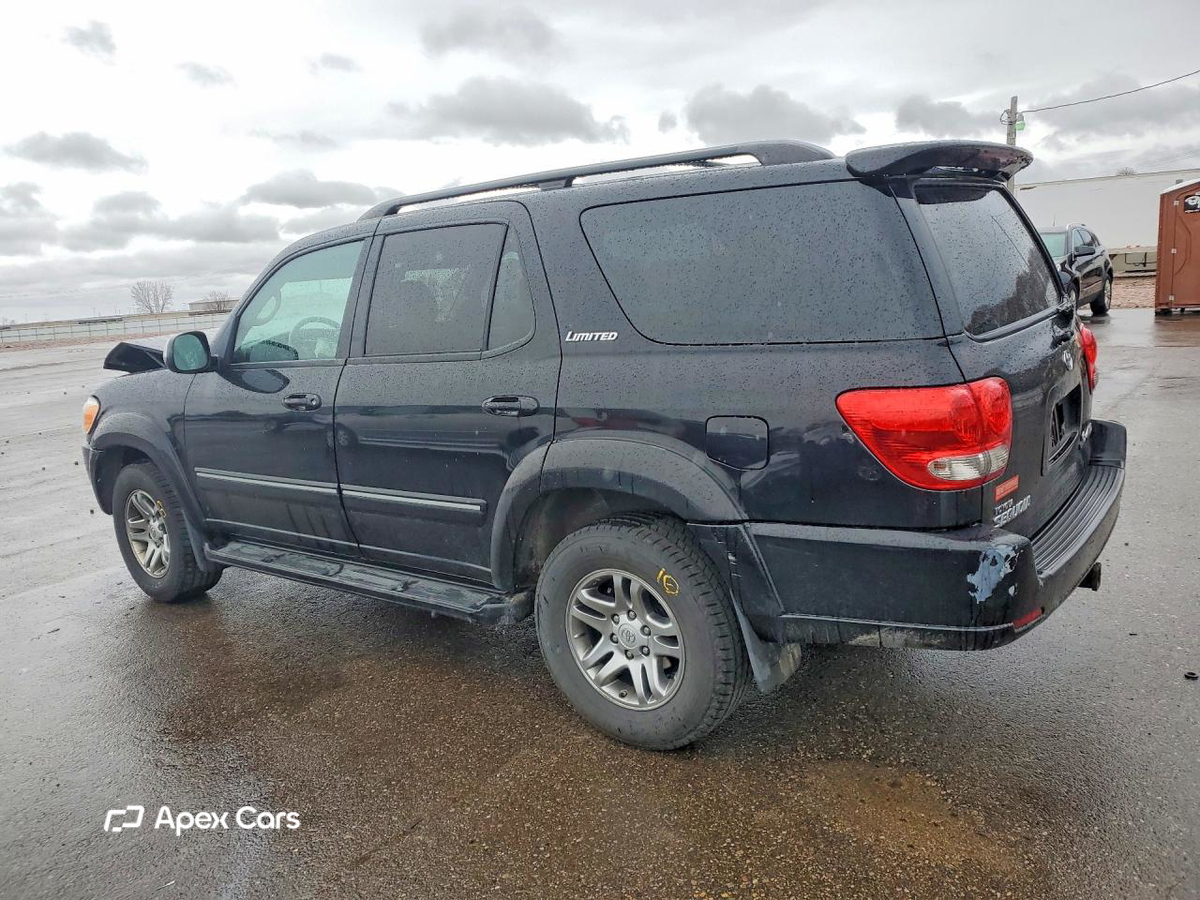 Toyota Sequoia 2007