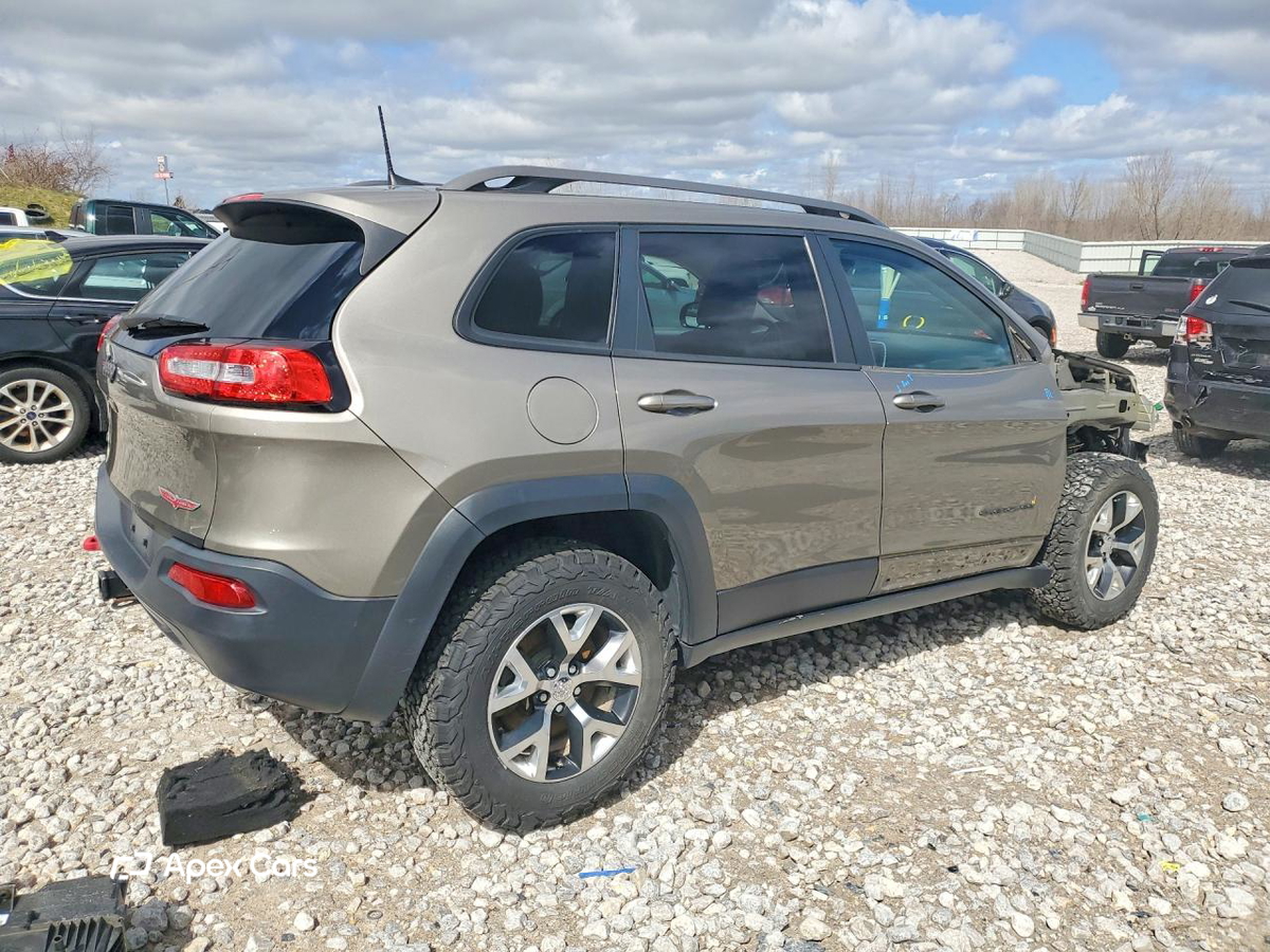 Jeep Cherokee 2017