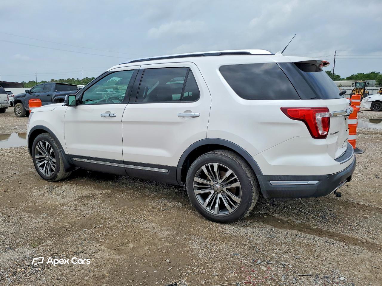 Ford Explorer 2019