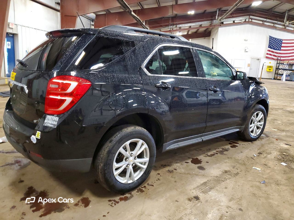 Chevrolet Equinox 2017