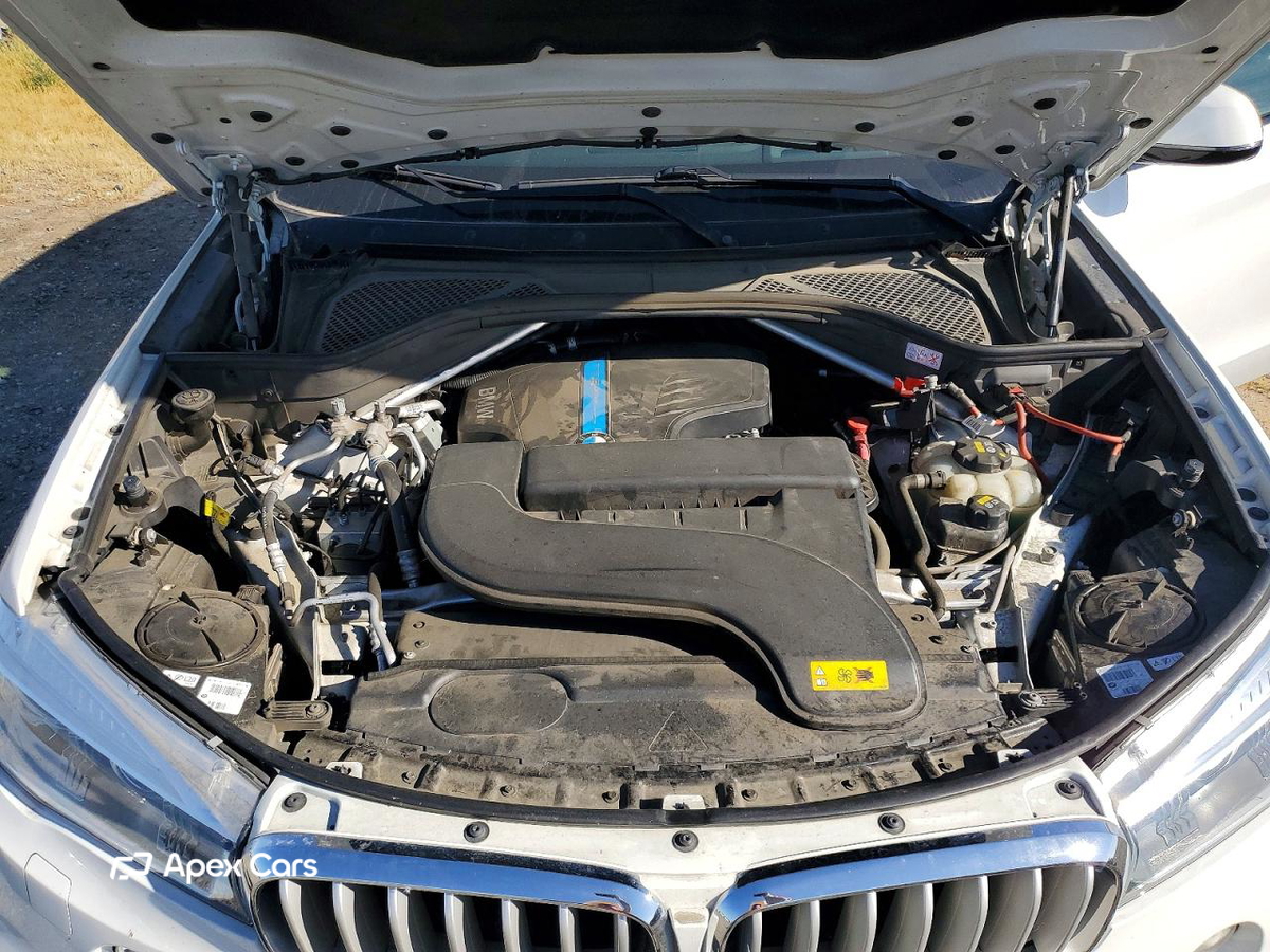 BMW X5 2017