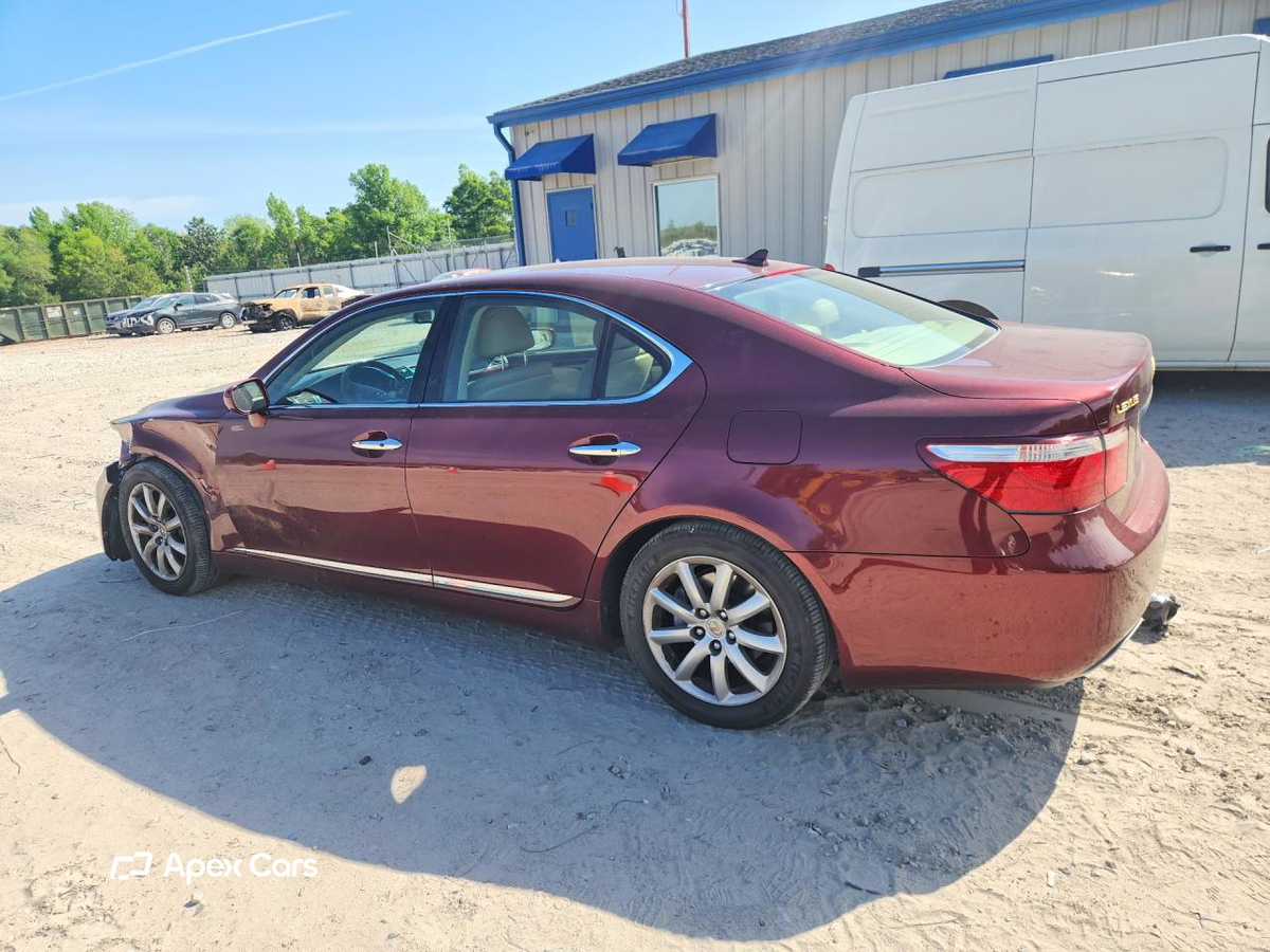 Lexus LS 2007