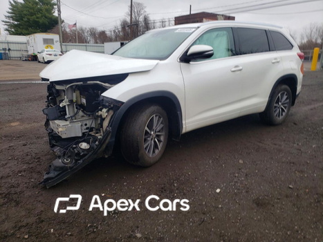 Toyota Highlander 2018 - Zdjęcie 1 z 15