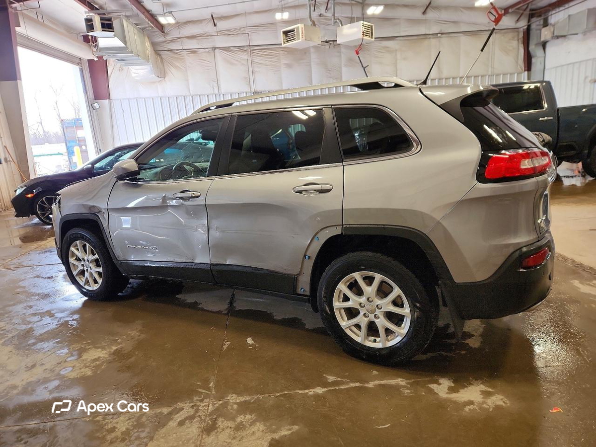 Jeep Cherokee 2015