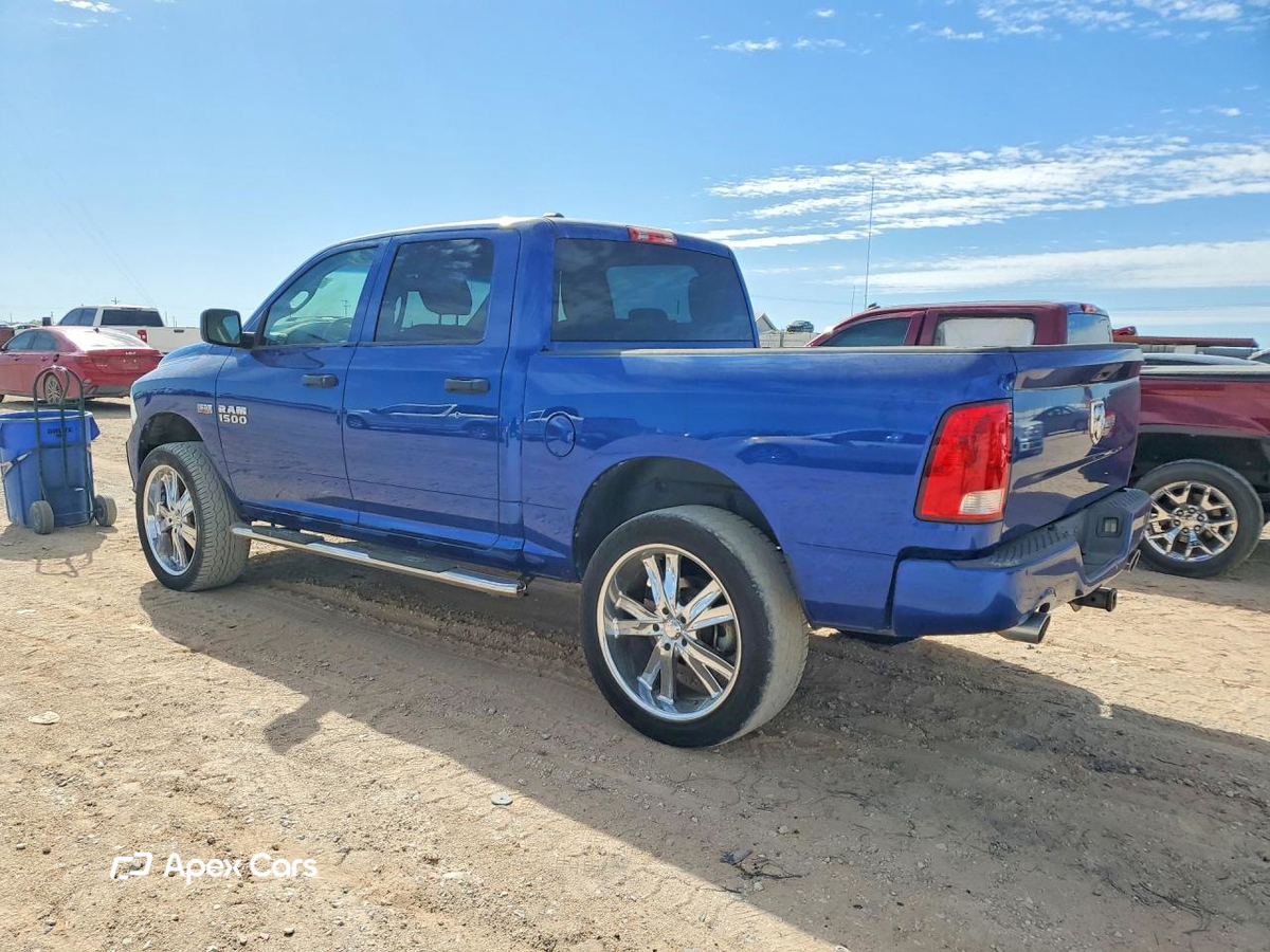 RAM 1500 2014