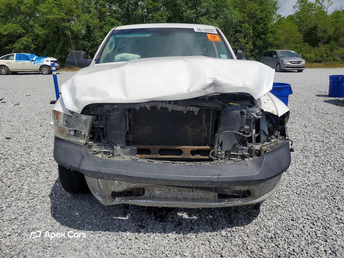 RAM 1500 2015