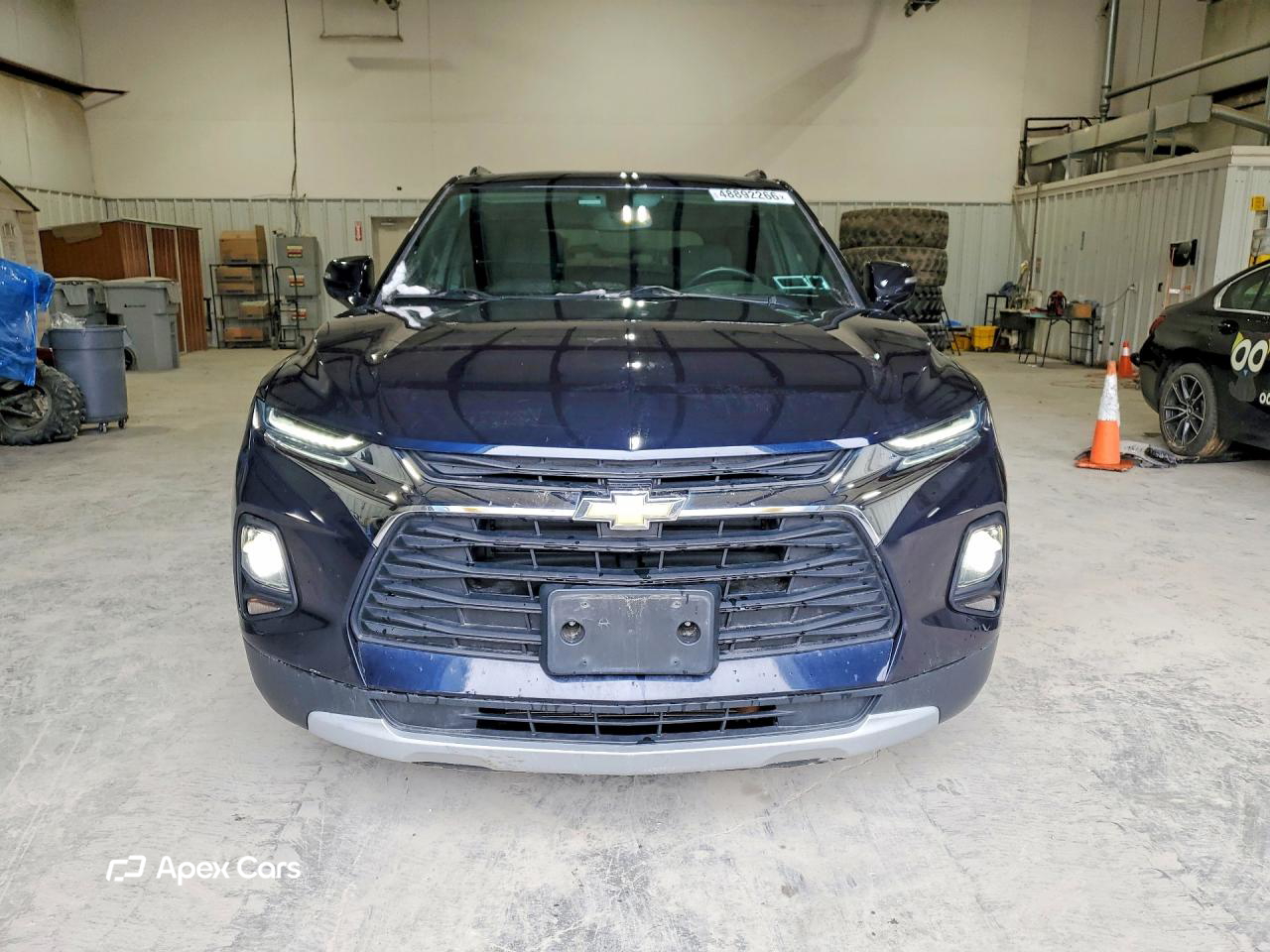 Chevrolet Blazer 2020