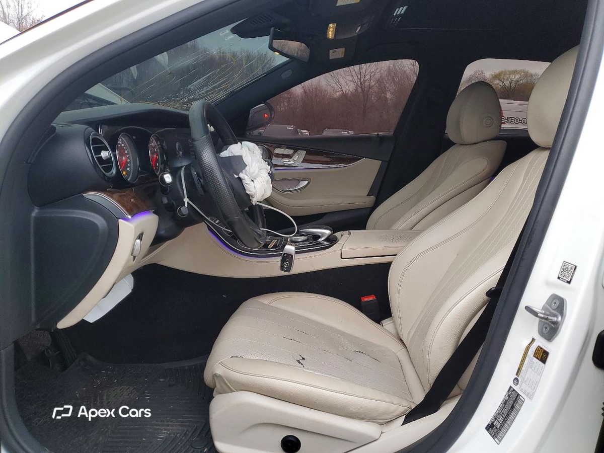 Mercedes-Benz E-klasse 2017