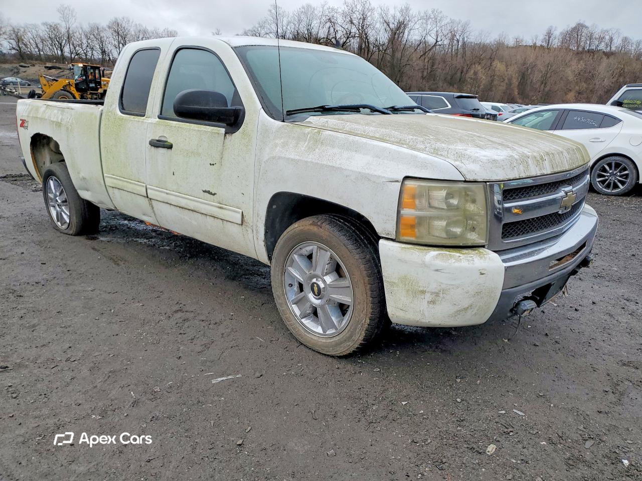Chevrolet Silverado 2009