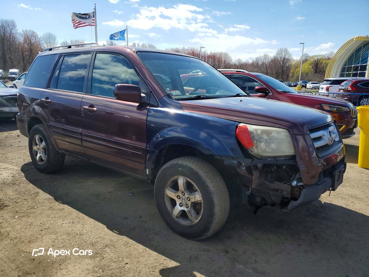 Honda Pilot 2008