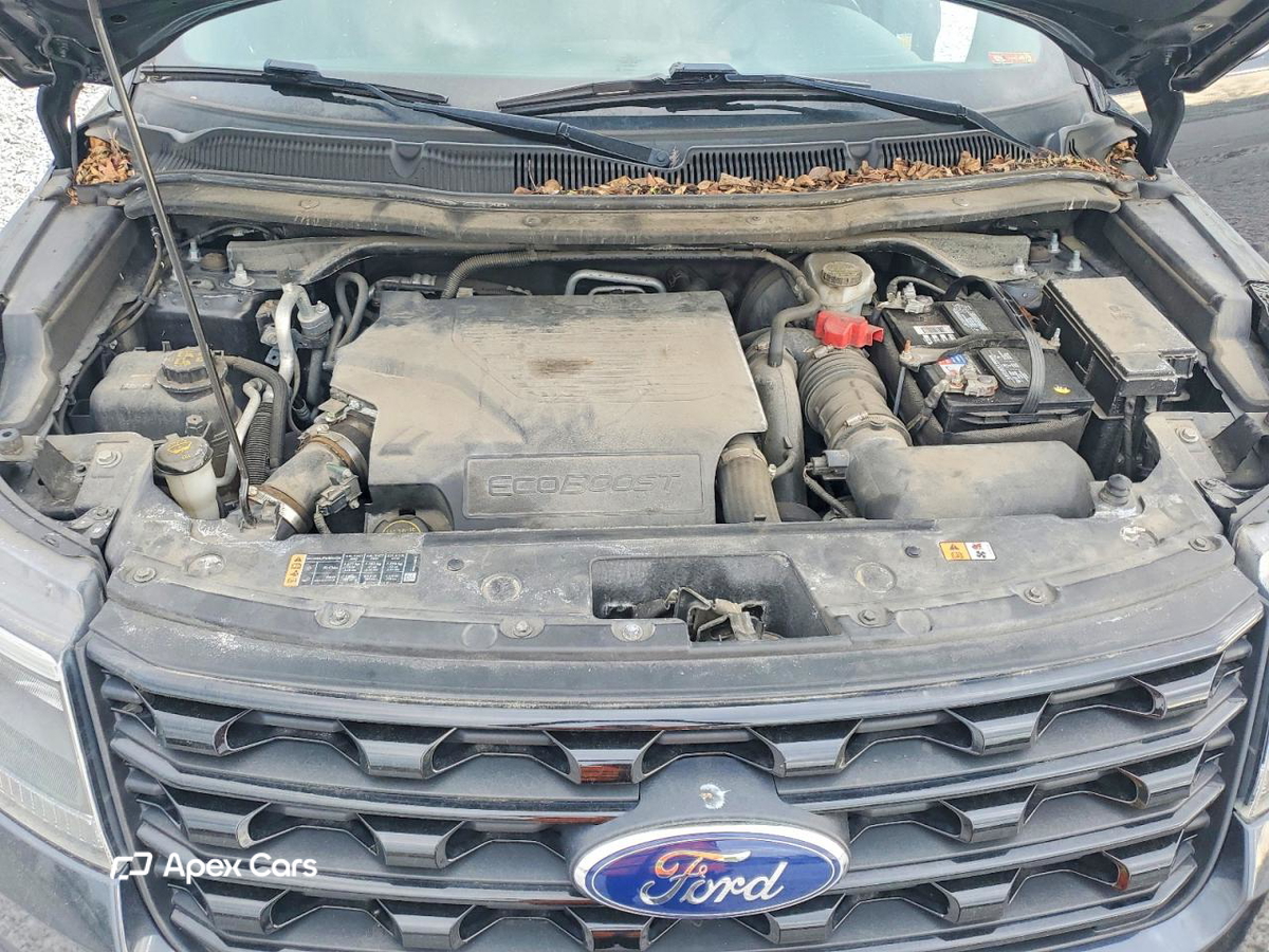 Ford Explorer 2017