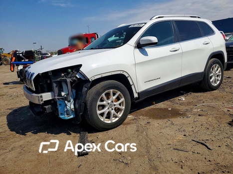 Jeep Cherokee 2015 - Zdjęcie 1 z 5