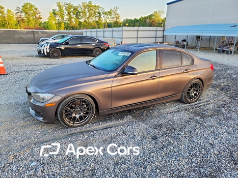 BMW Series 3 2014 - Image 1 of 12