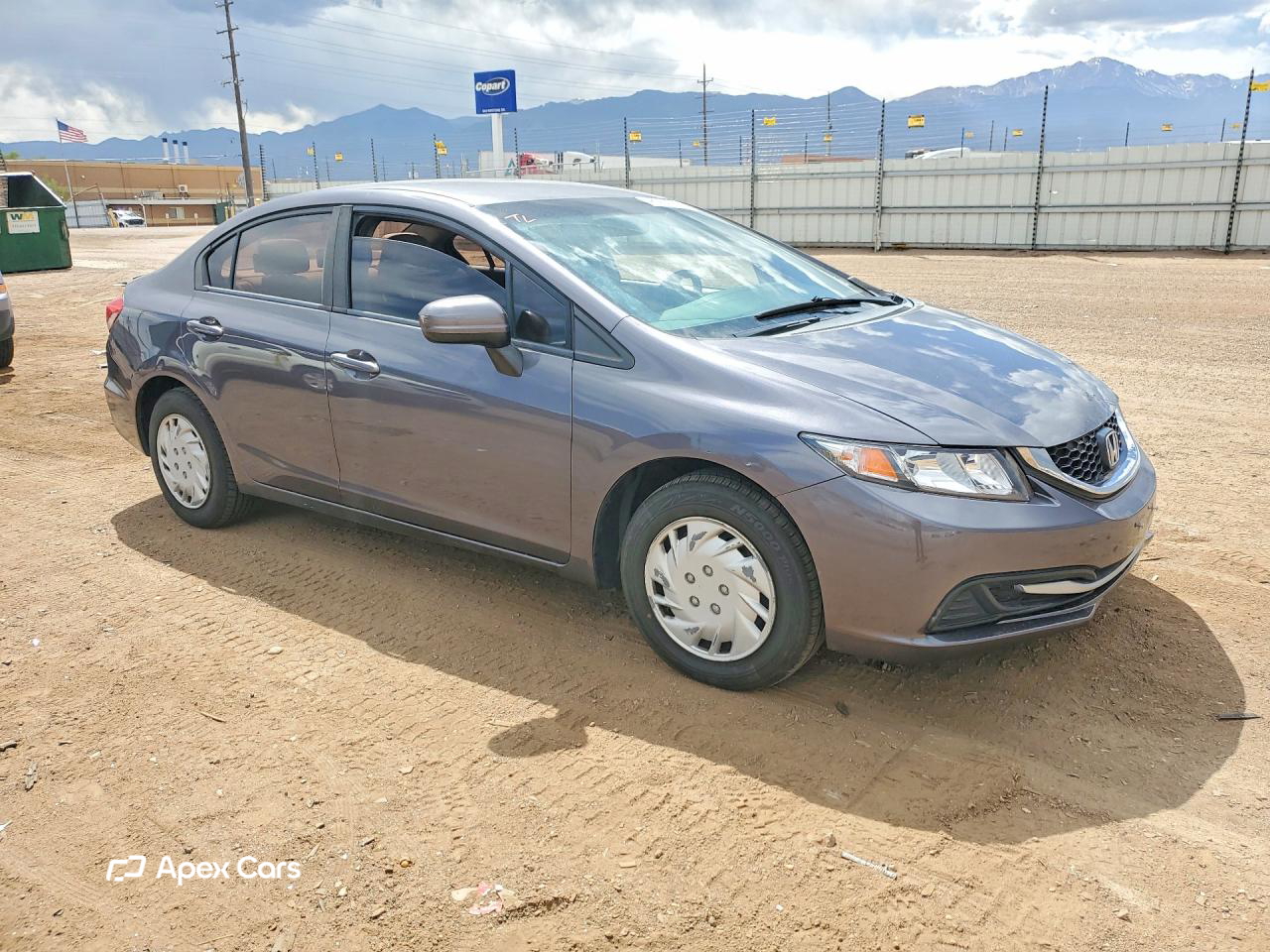 Honda Civic 2015