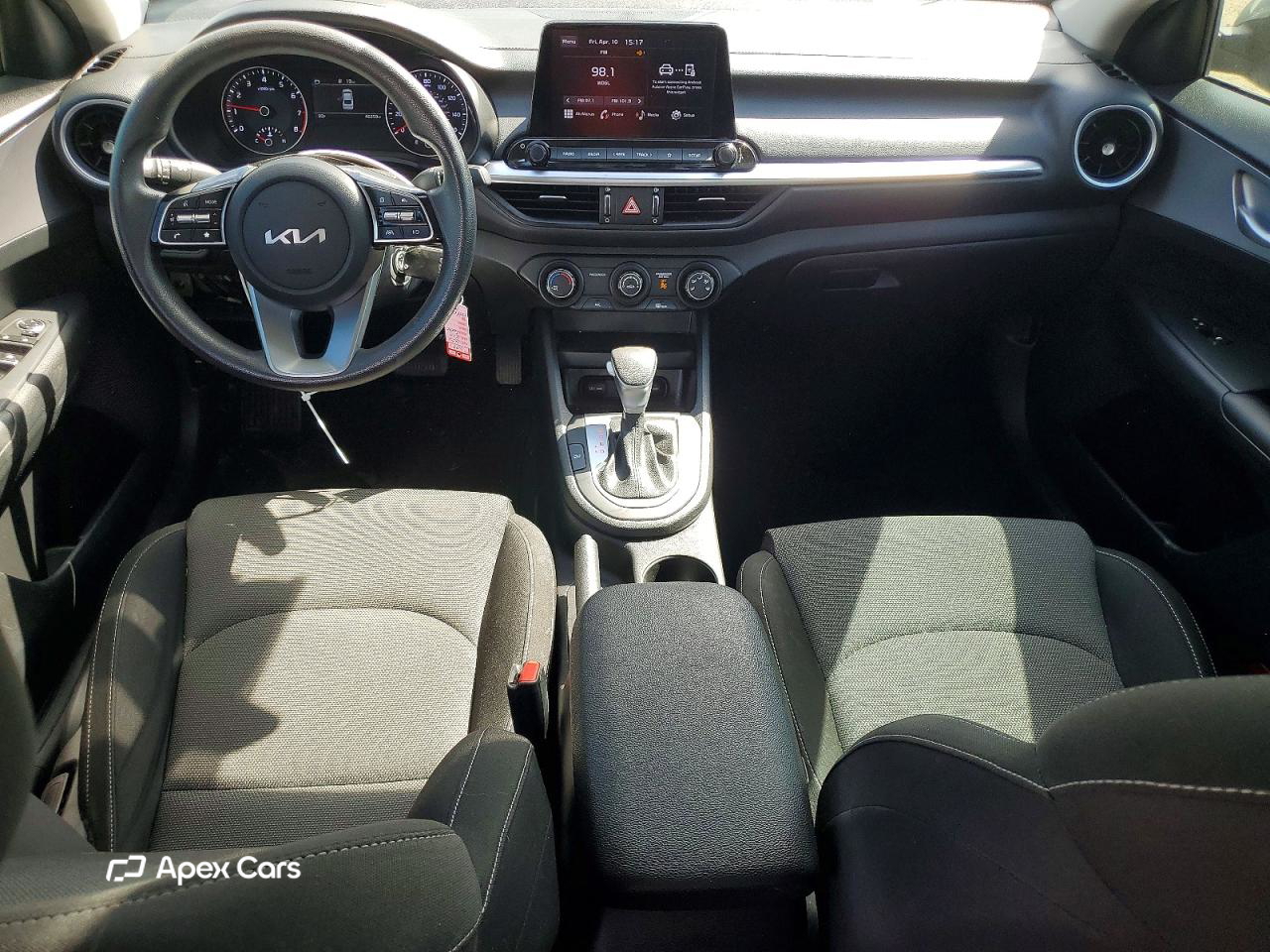Kia Forte 2022