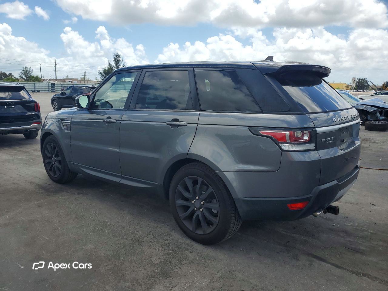 Land Rover Range Rover 2016