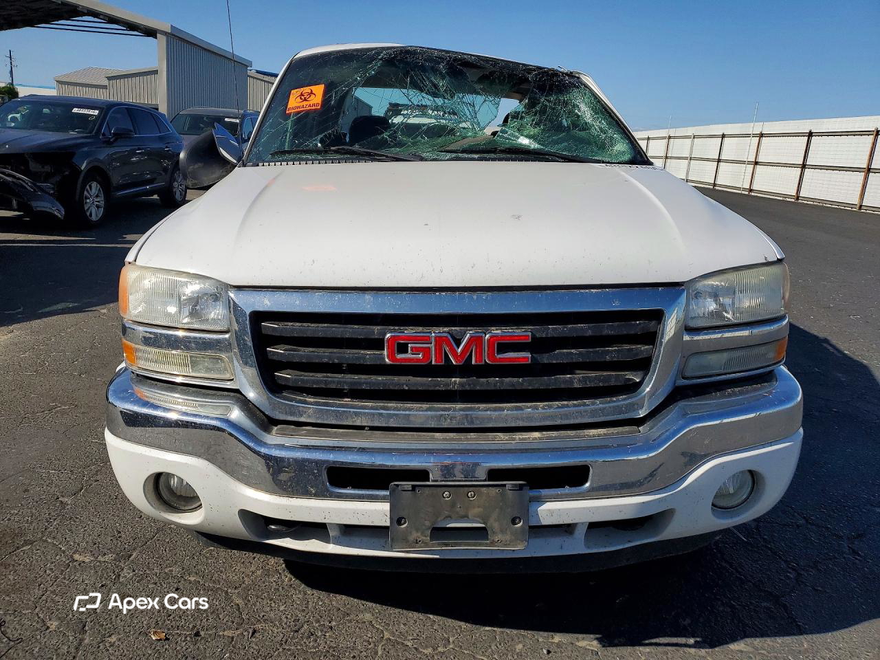 GMC Sierra 2007