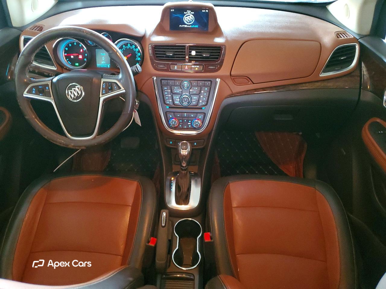 Buick Encore 2014
