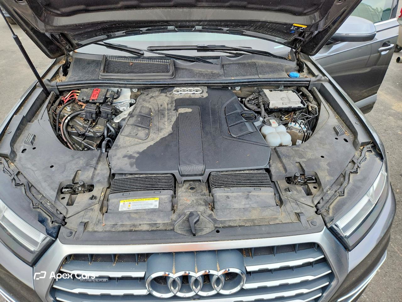 Audi Q7 2018