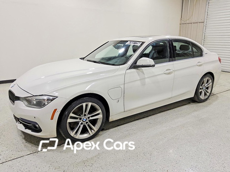 BMW Series 3 2017 - Zdjęcie 1 z 13