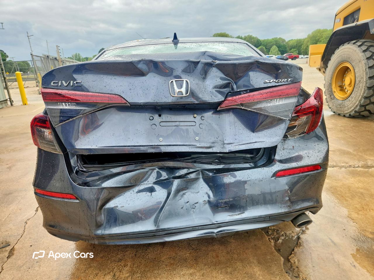Honda Civic 2025