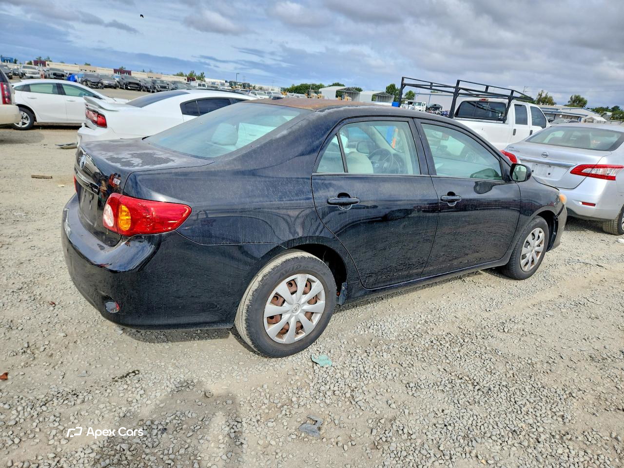 Toyota Corolla 2010