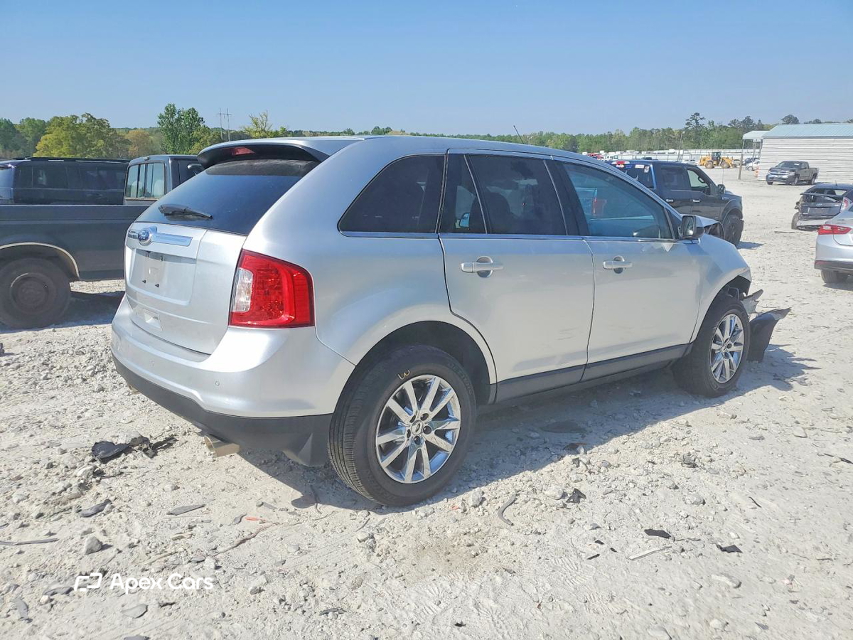 Ford Edge 2013