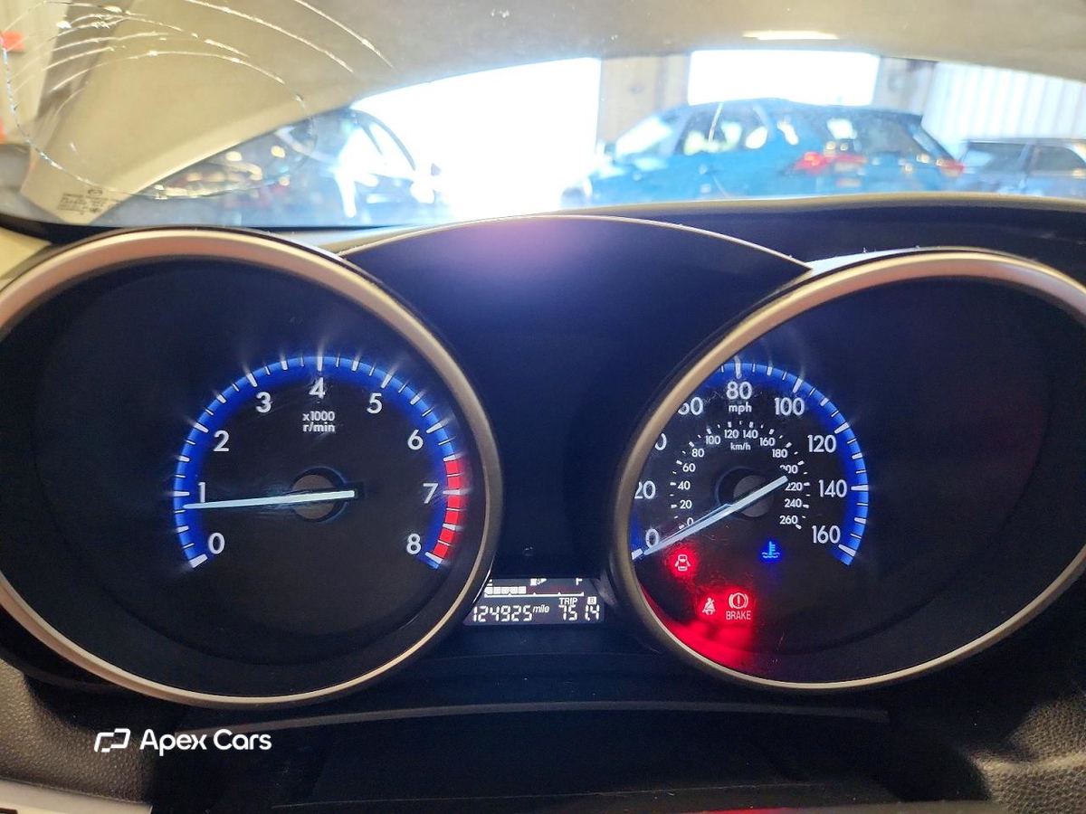 Mazda 3 2013