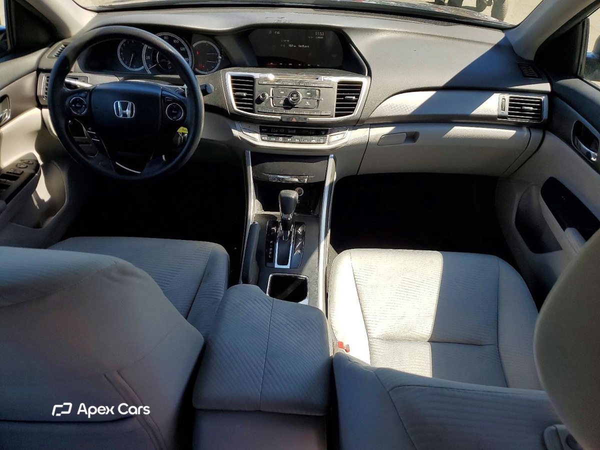 Honda Accord 2015