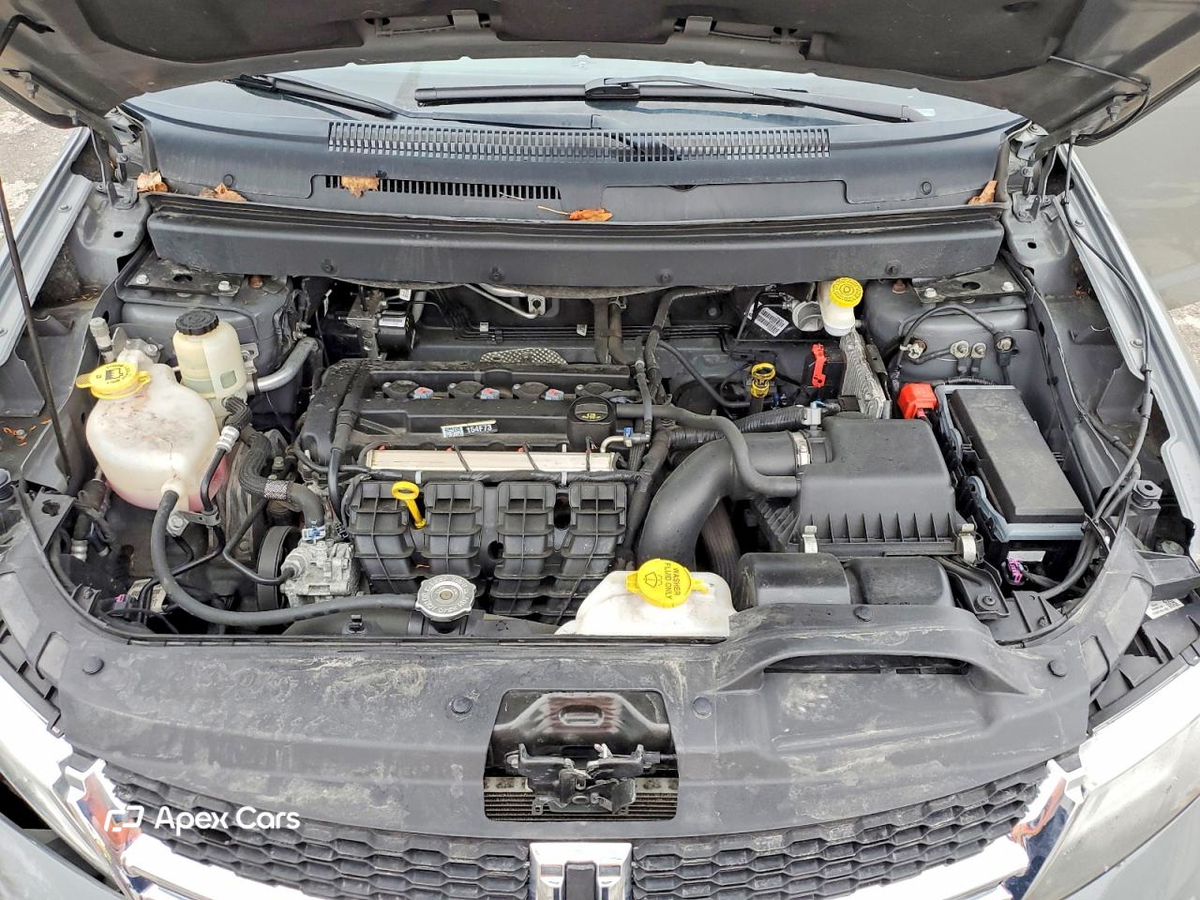 Dodge Journey 2019