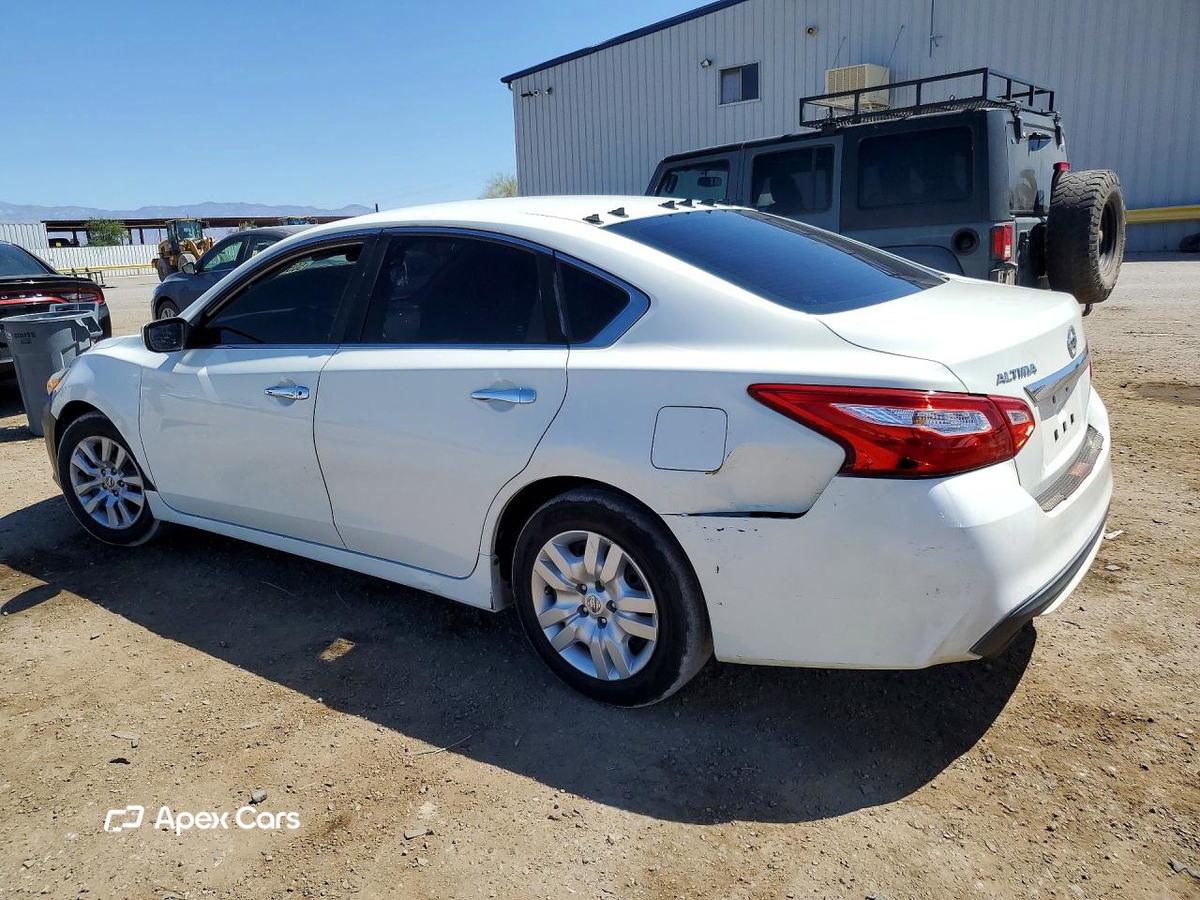 Nissan Altima 2017