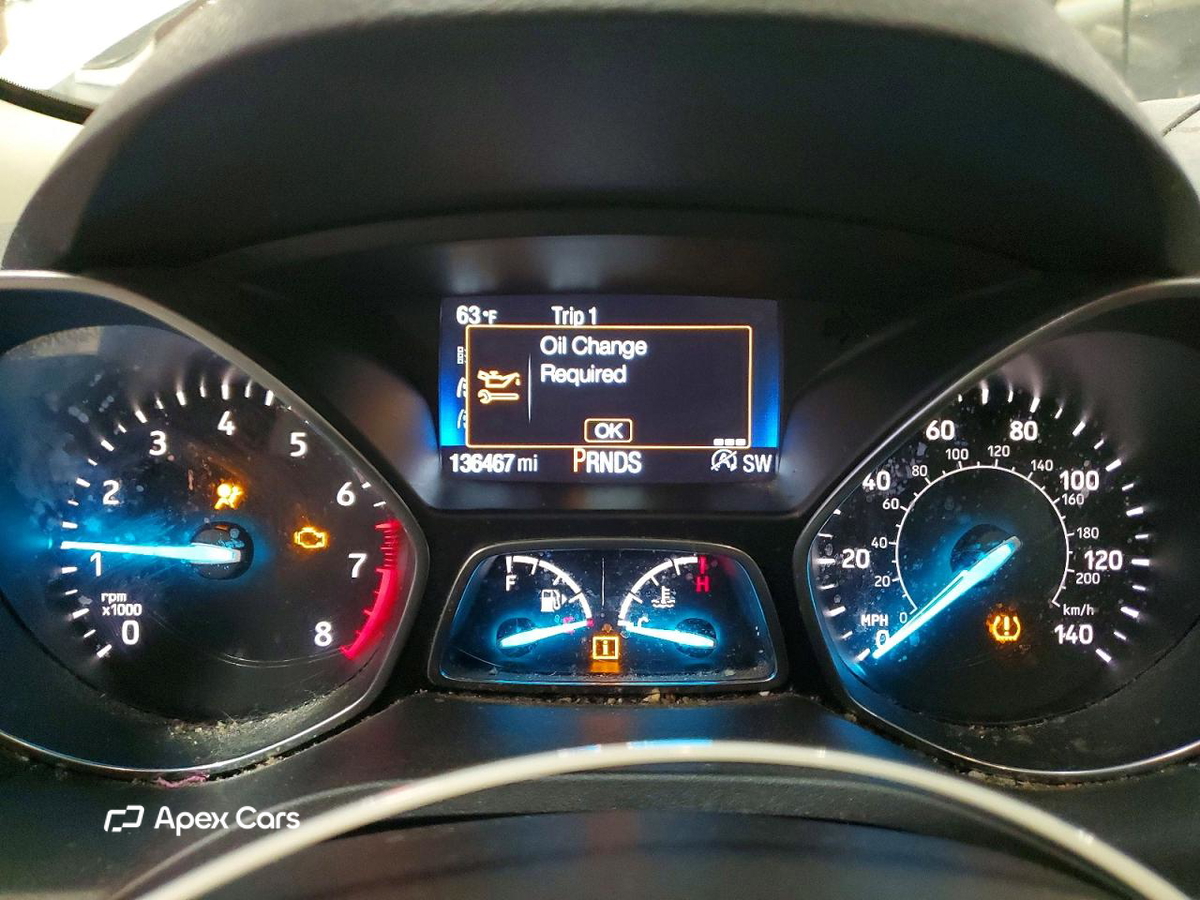 Ford Escape 2018