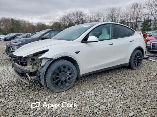 2020 Tesla Model Y - Image 1 of 14