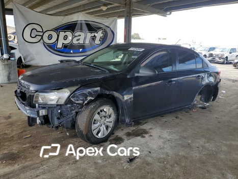 2016 Chevrolet Cruze - Zdjęcie 1 z 5
