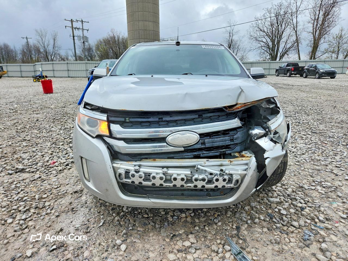 Ford Edge 2014