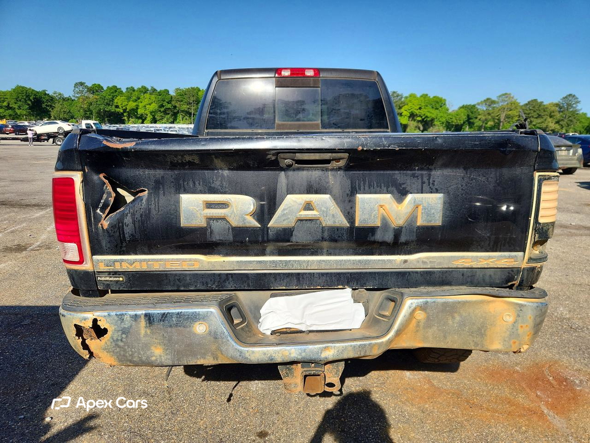 RAM 2500 2016