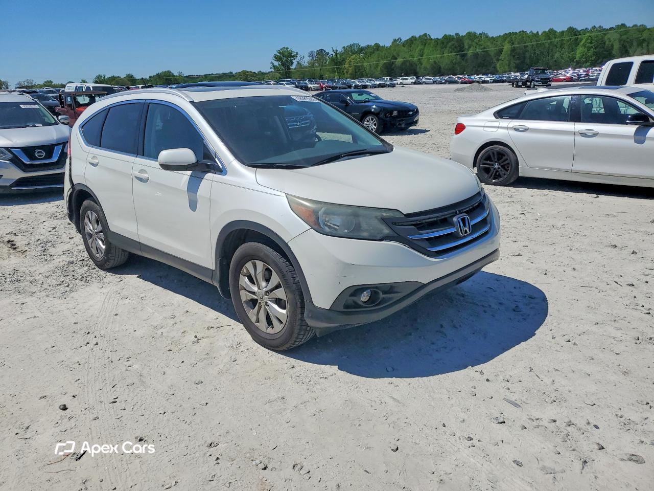 Honda CR-V 2014