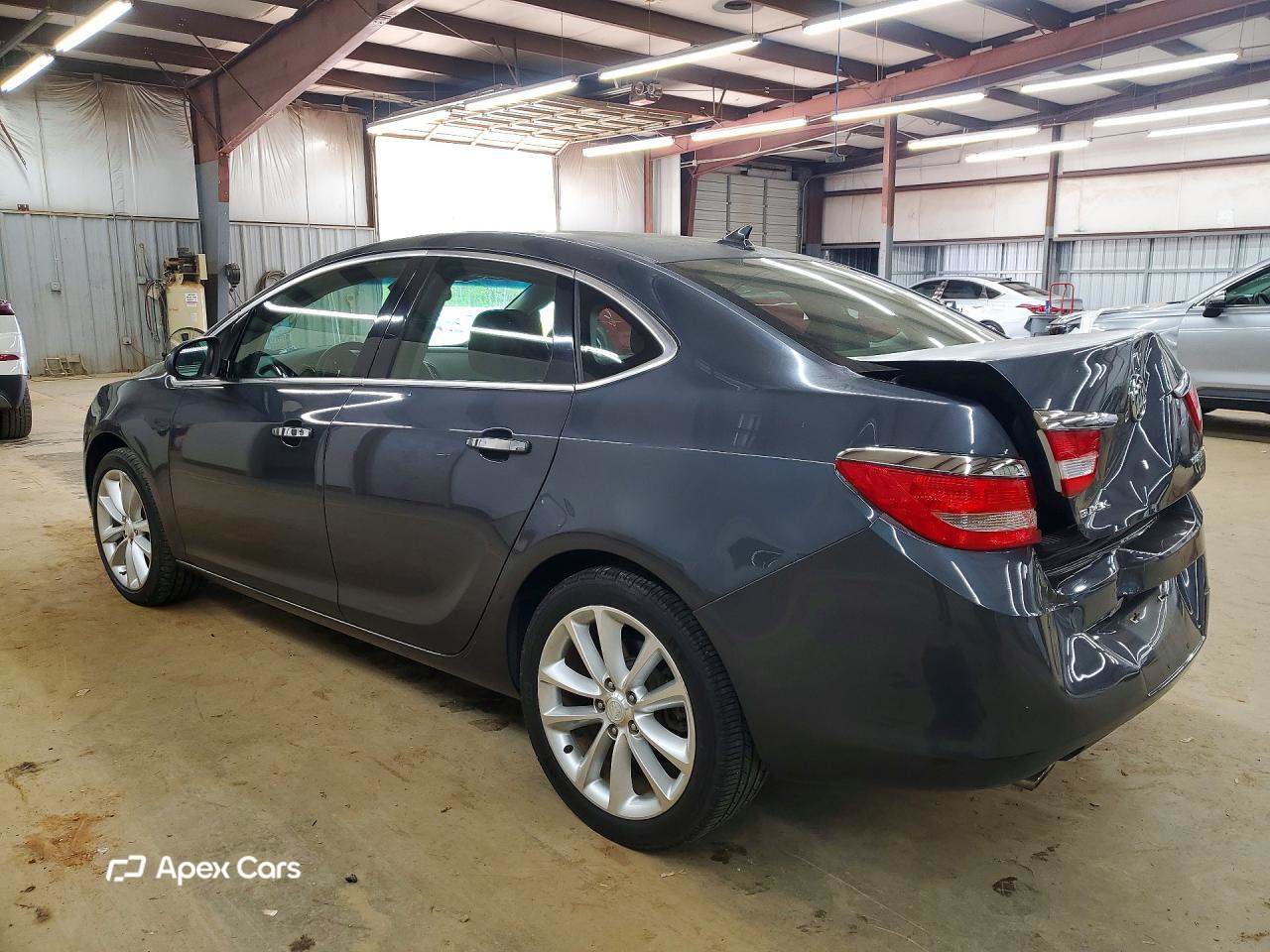 Buick Verano 2012