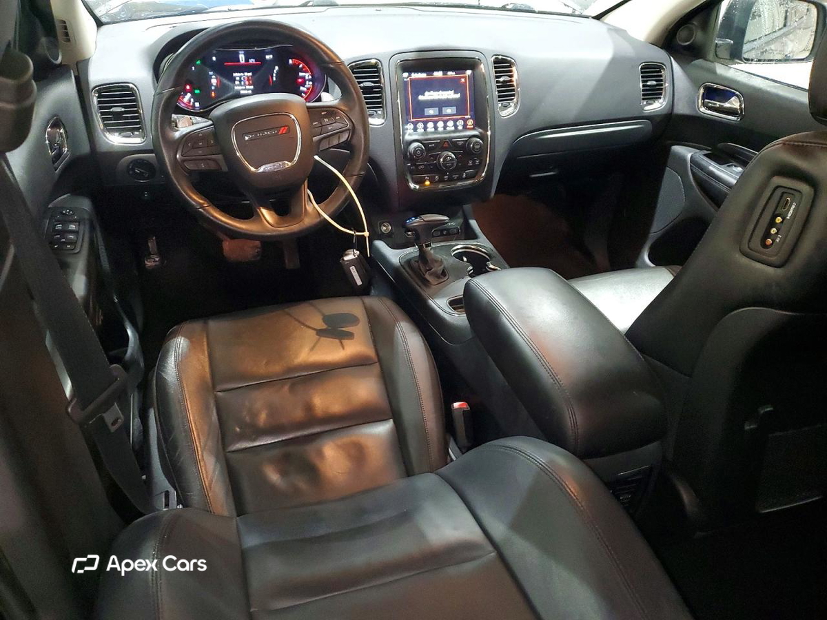 Dodge Durango 2019