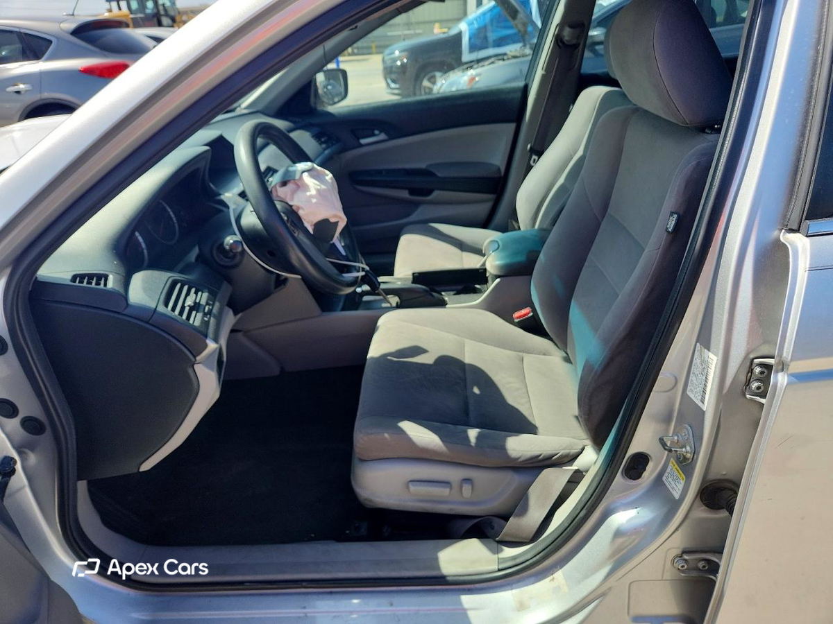 Honda Accord 2012