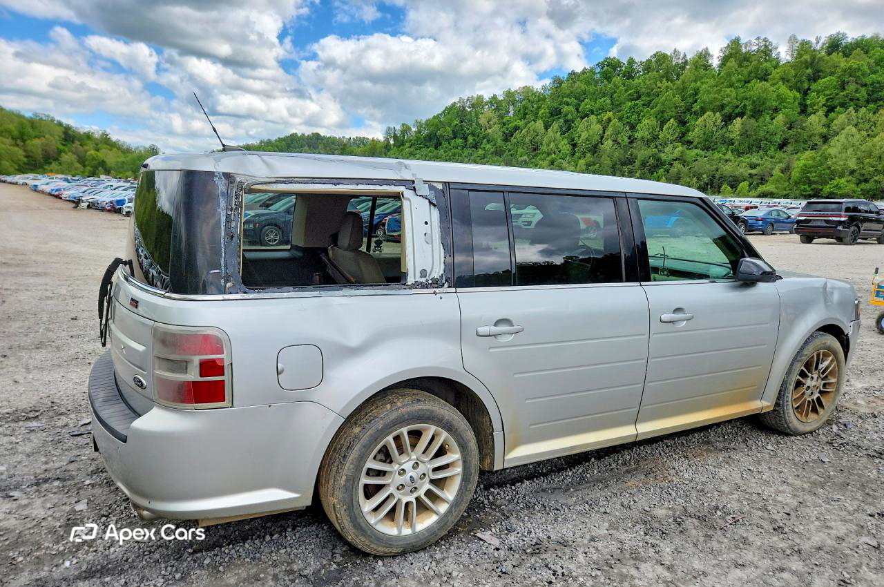Ford Flex 2013