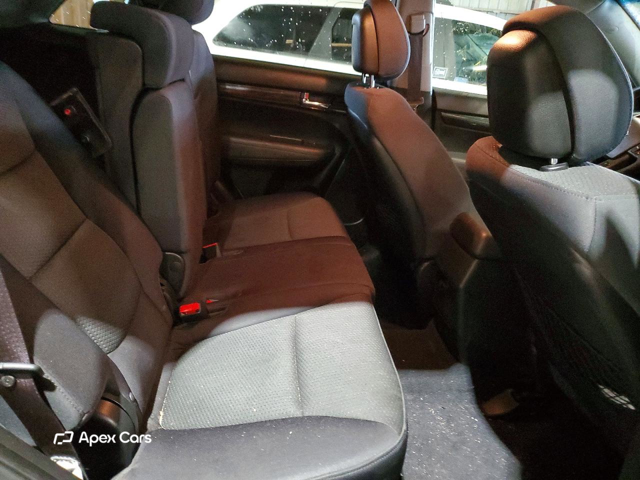 Kia Sorento 2011