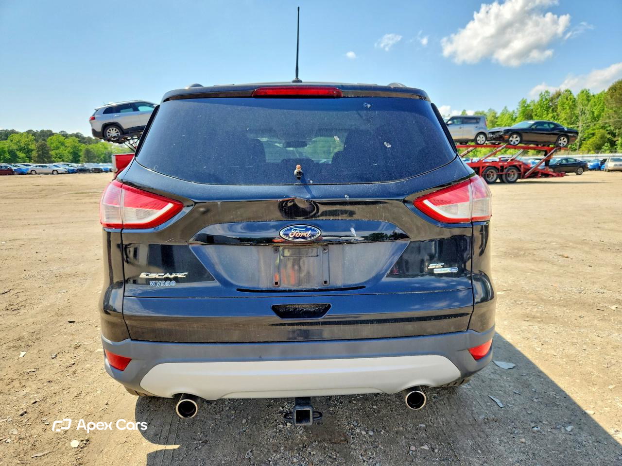 Ford Escape 2013
