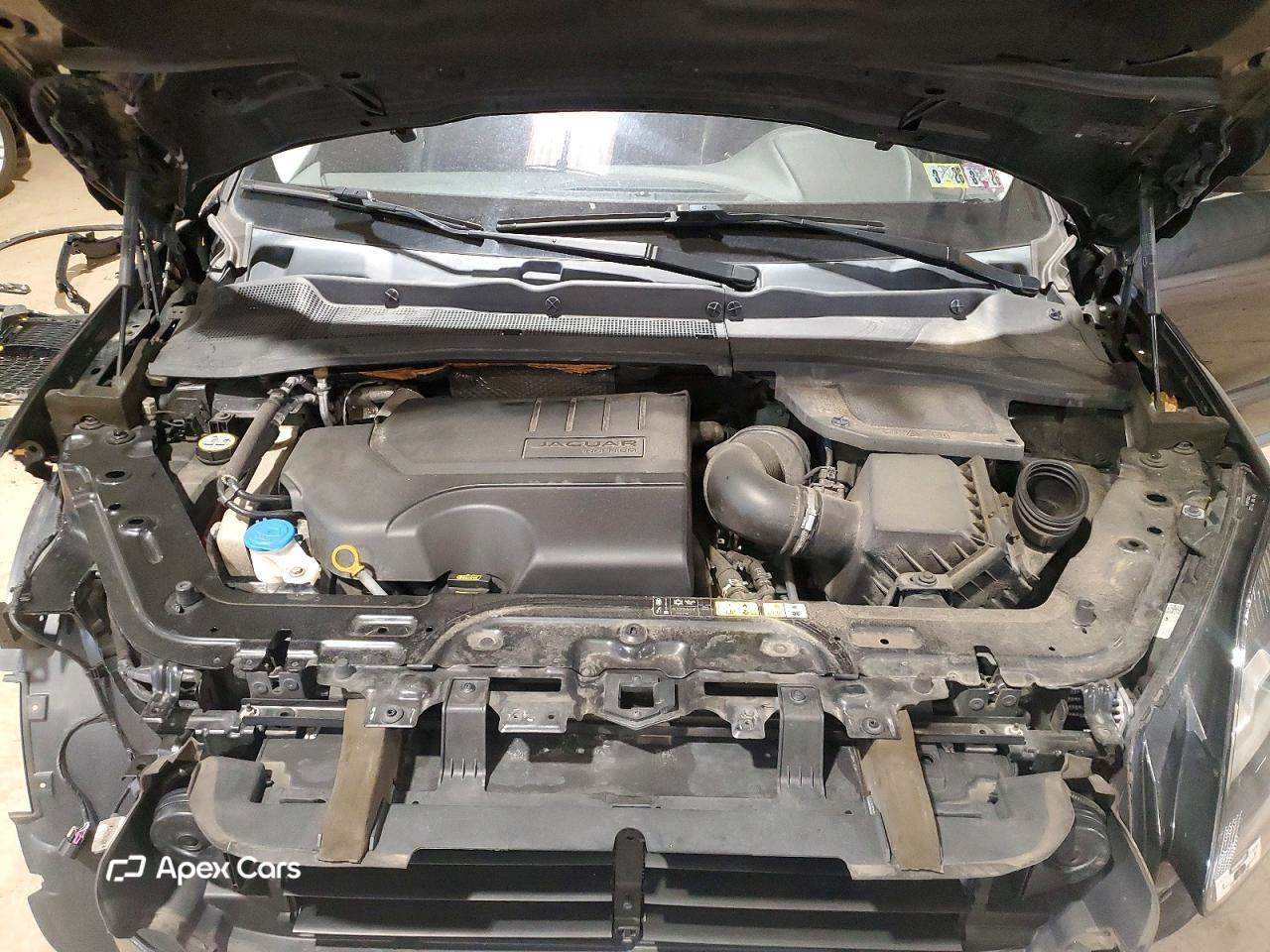 Jaguar E-type 2018