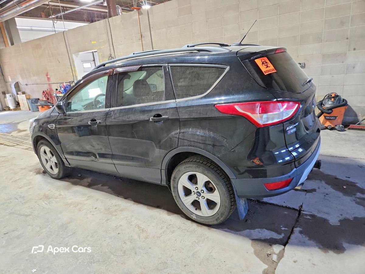 Ford Escape 2016