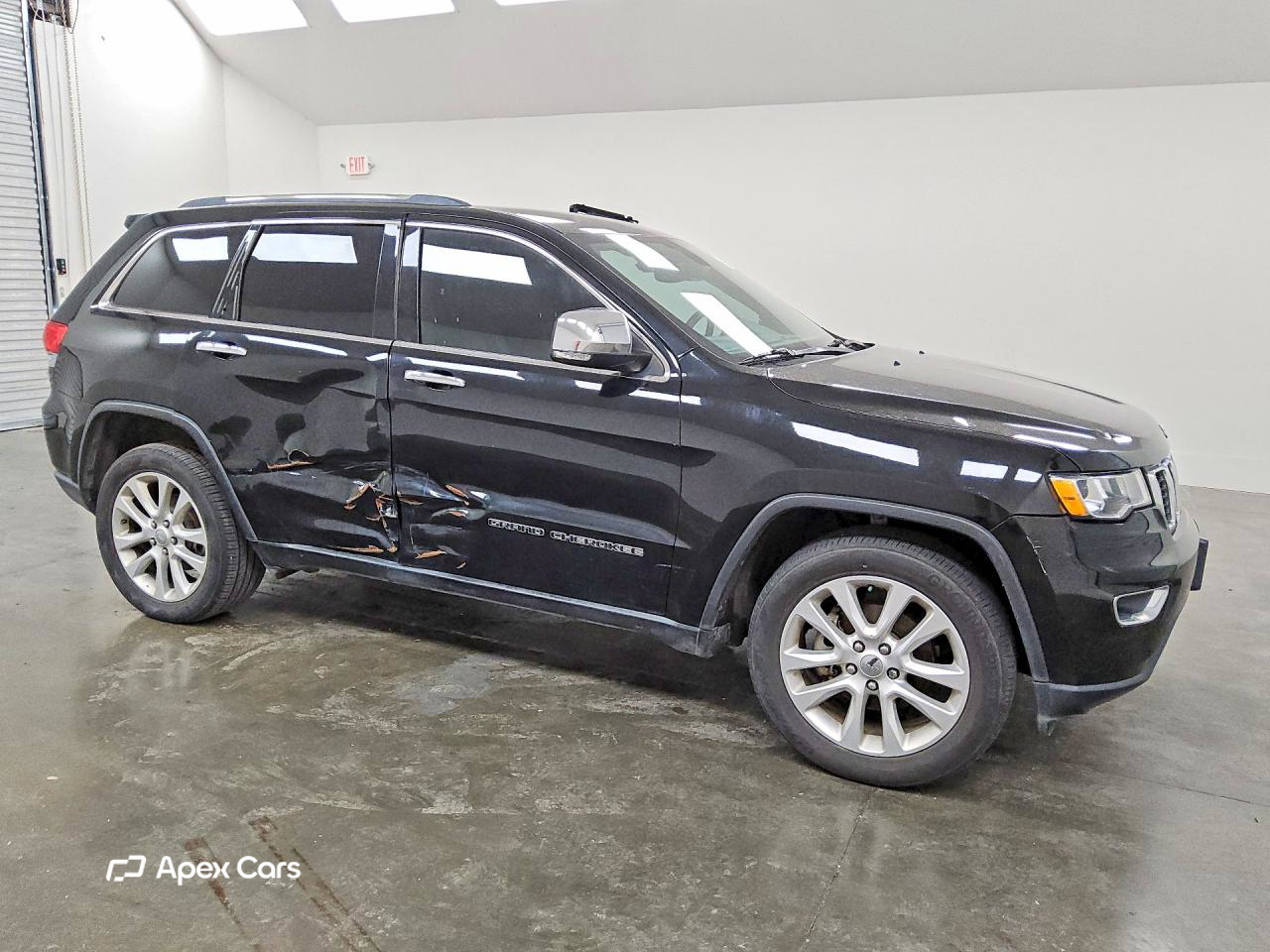 Jeep Cherokee 2017