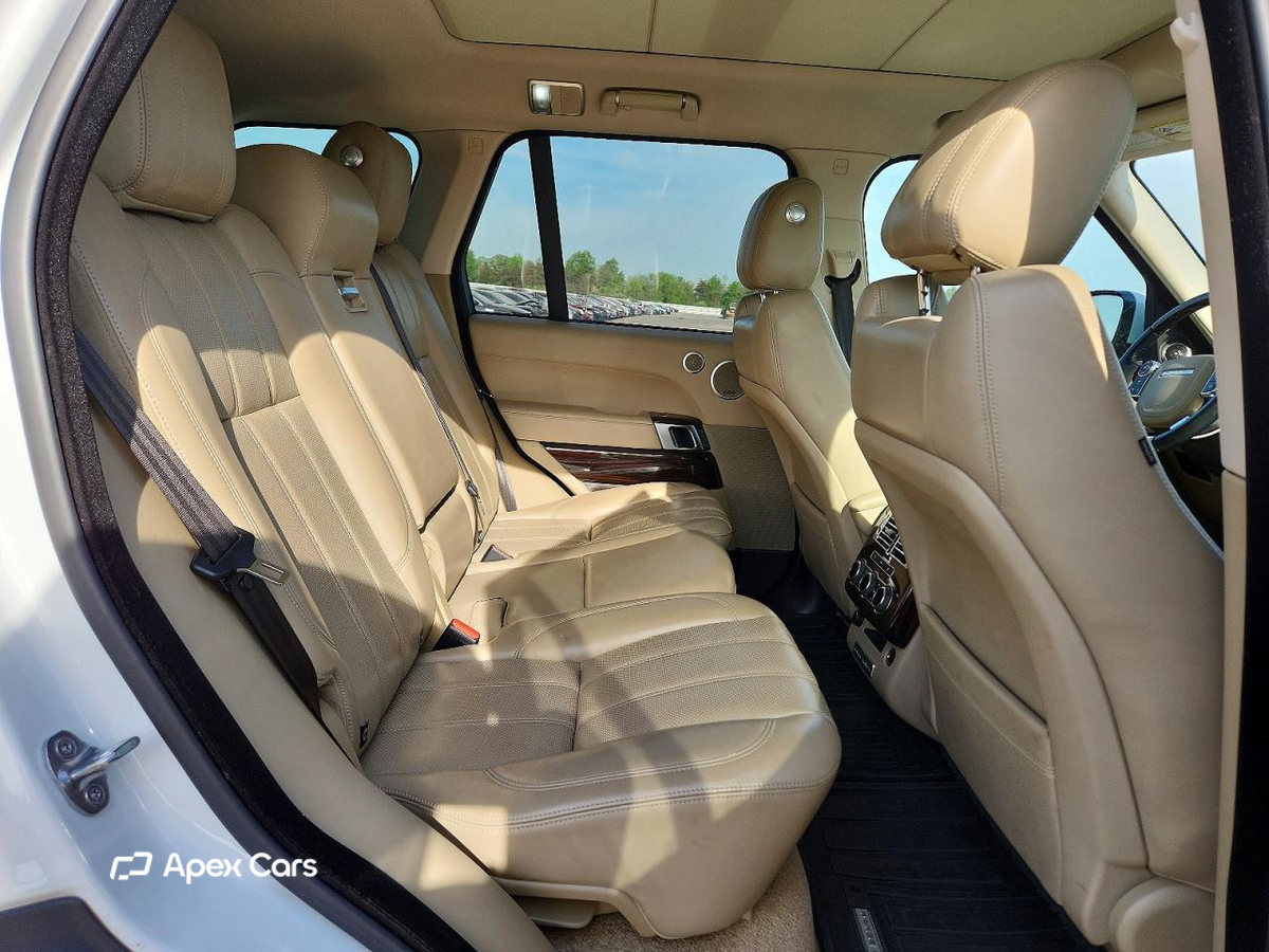 Land Rover Range Rover 2016