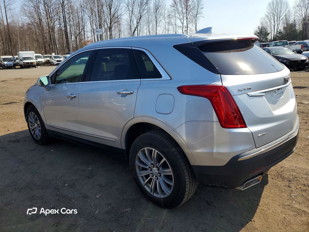 Cadillac XT5 2017
